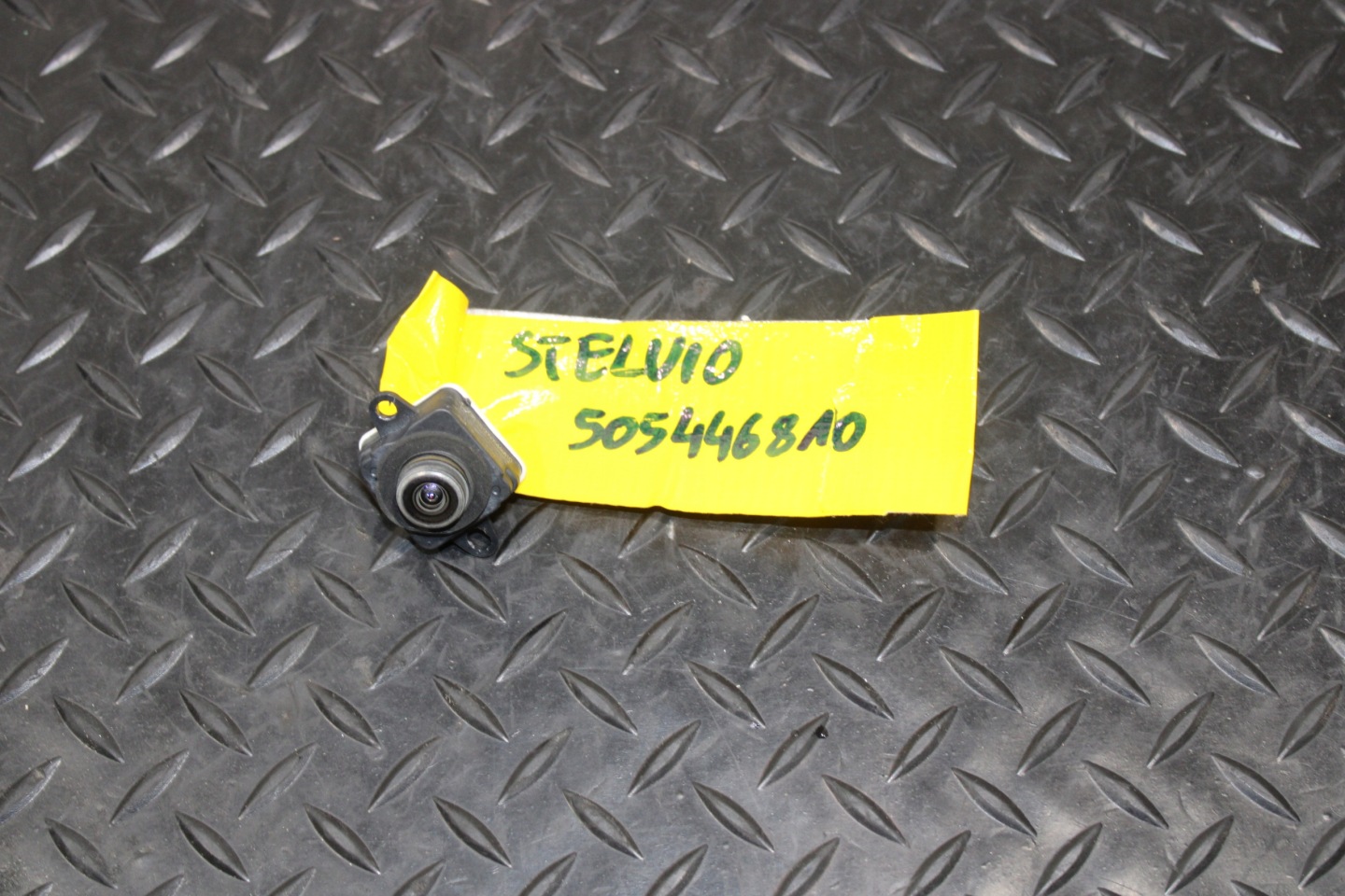 KAMERA reversing ALFA ROMEO STELVIO Q4 505446810