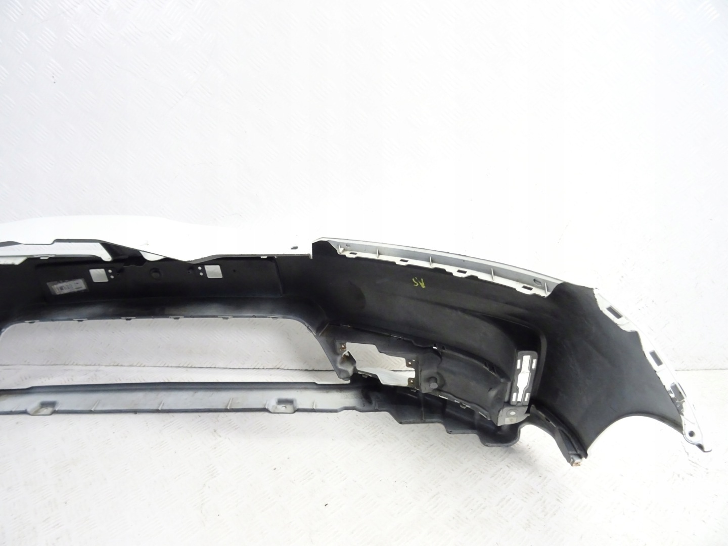 Honda Jazz III 3 SPORT bumper front front