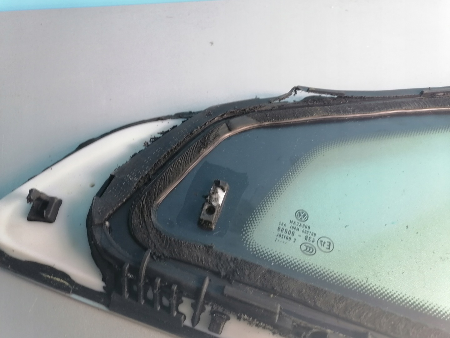 VW ARTEON window bodywork right rear part 3G8845298D
