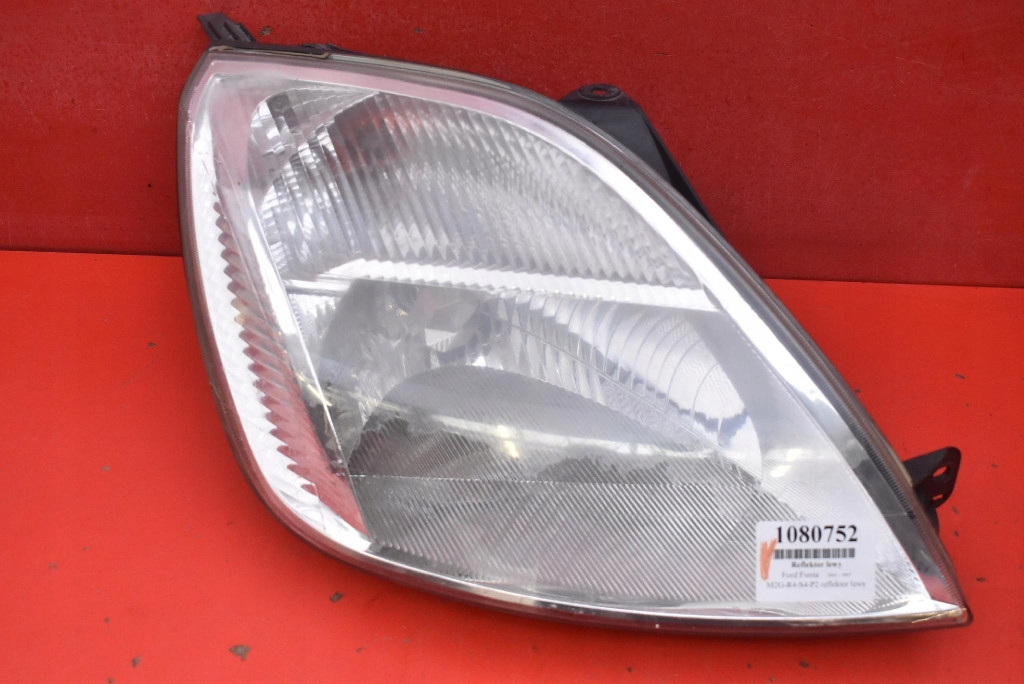 head lights front front KOMPLET EU FORD FIESTA MK6 01-07