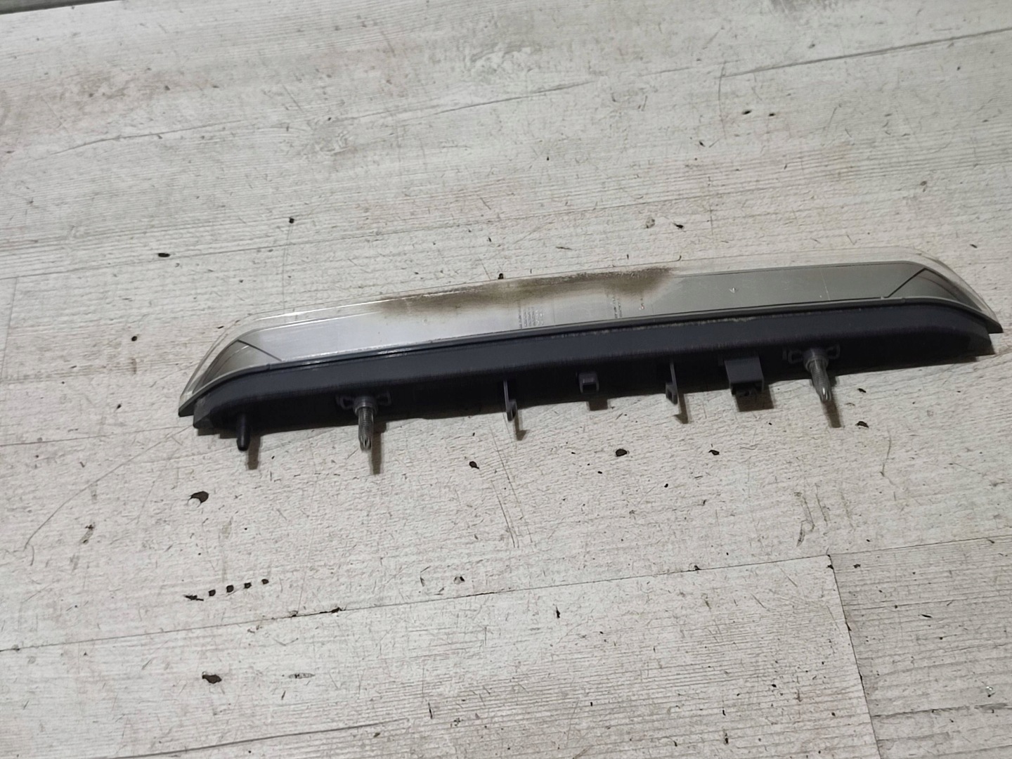 Peugeot 308 2019 Trzecie light stop