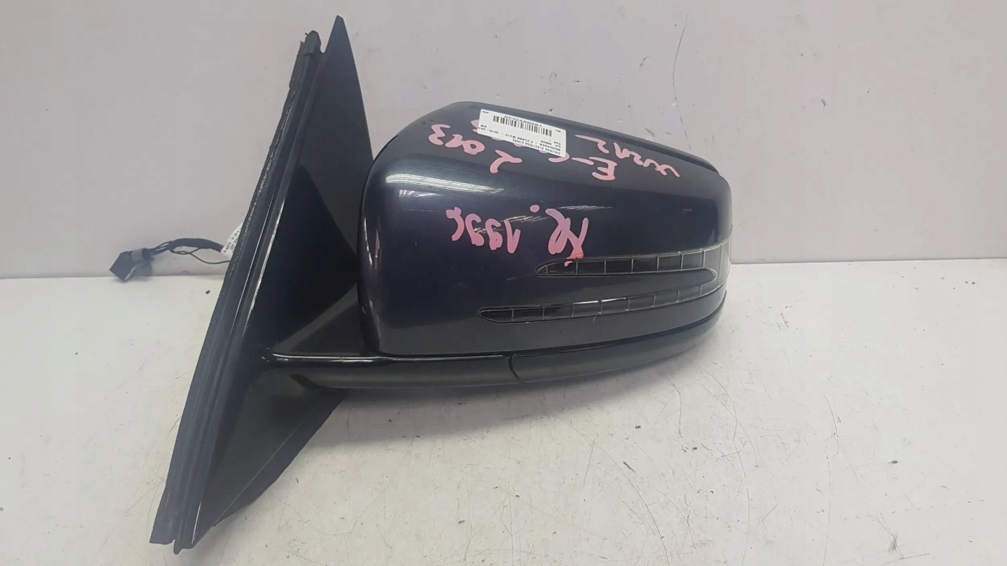 mirror left Mercedes E Klasa W212 12