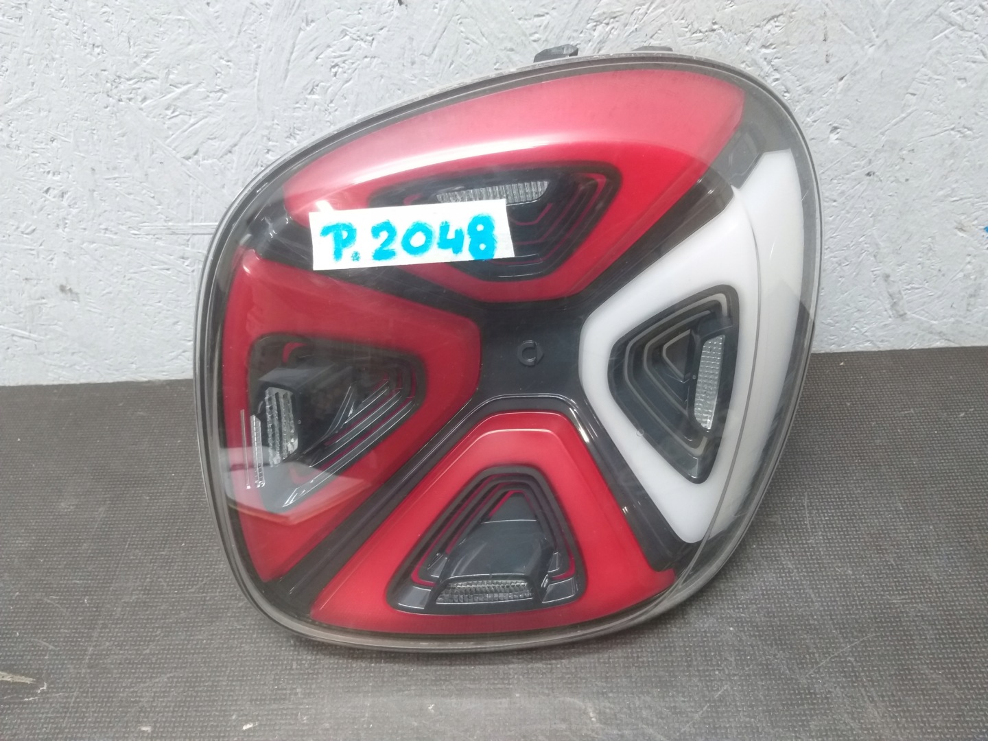 LIGHT REAR PART RIGHT SMART A453 LIFT LED A4539067801