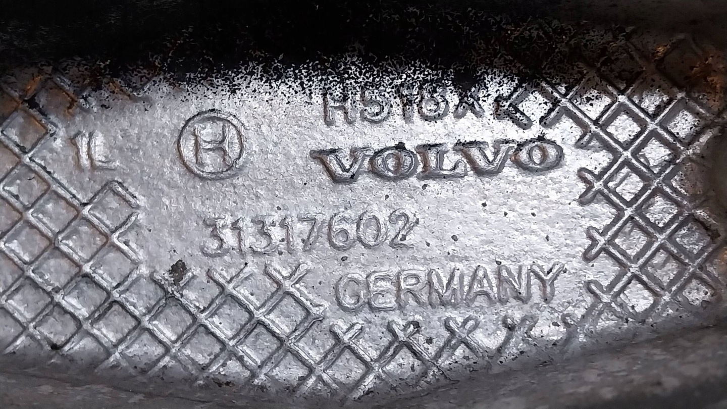 Querlenker links heck 31317602 VOLVO V60 S60 II V70 III