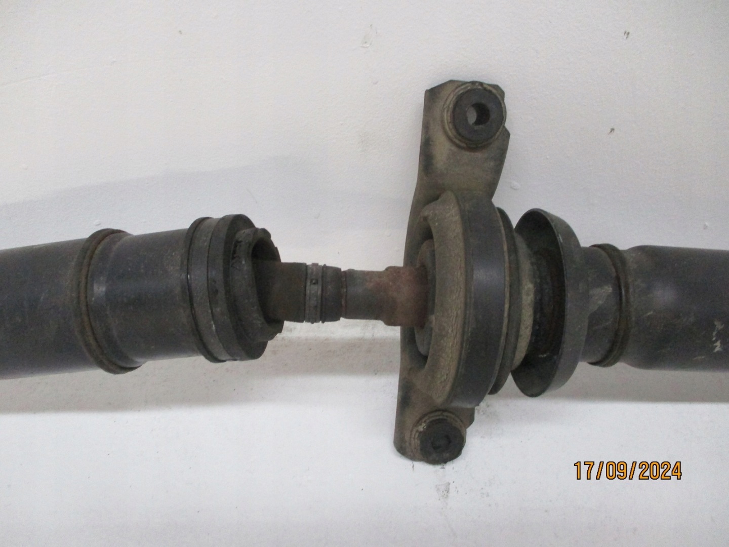 cardan SUBARU FORESTER III 2,0D 12r