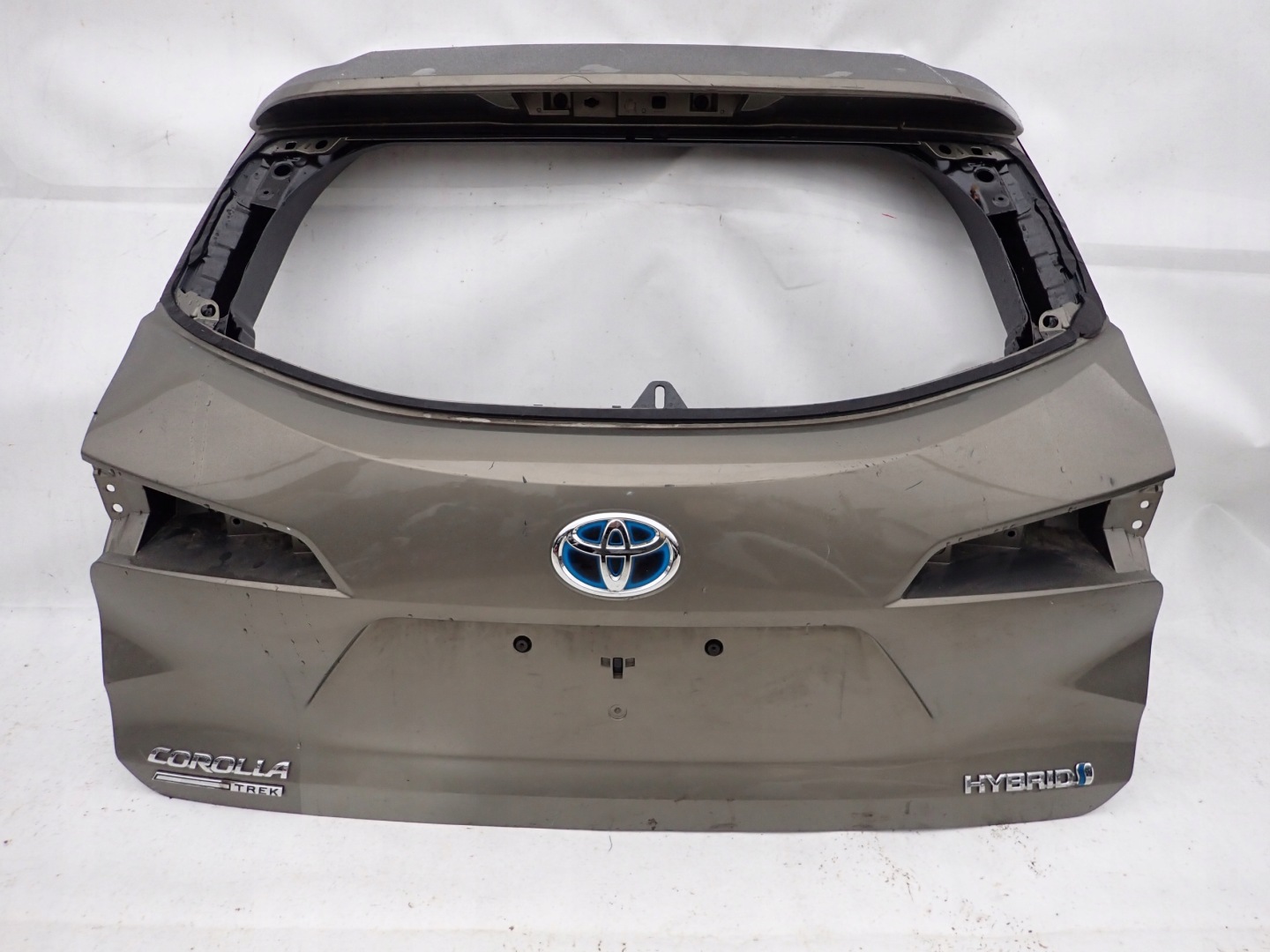TOYOTA COROLLA E21 KOMBI 19- trunk door boot