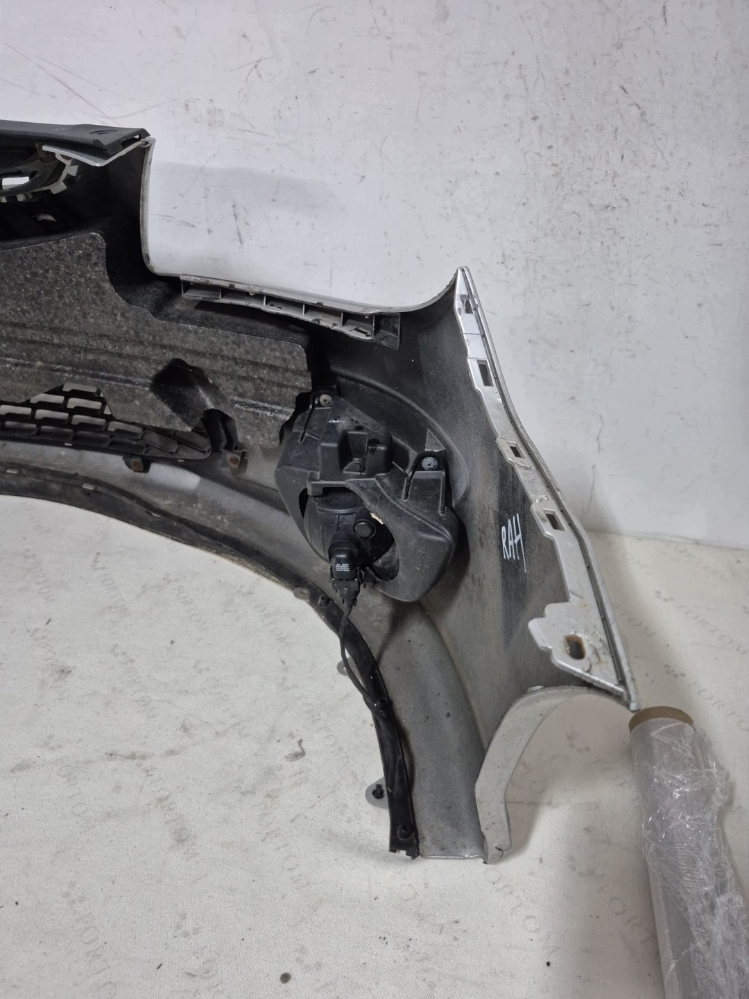 HYUNDAI I30 1 and LIFT 09- bumper front front 86511-2R500