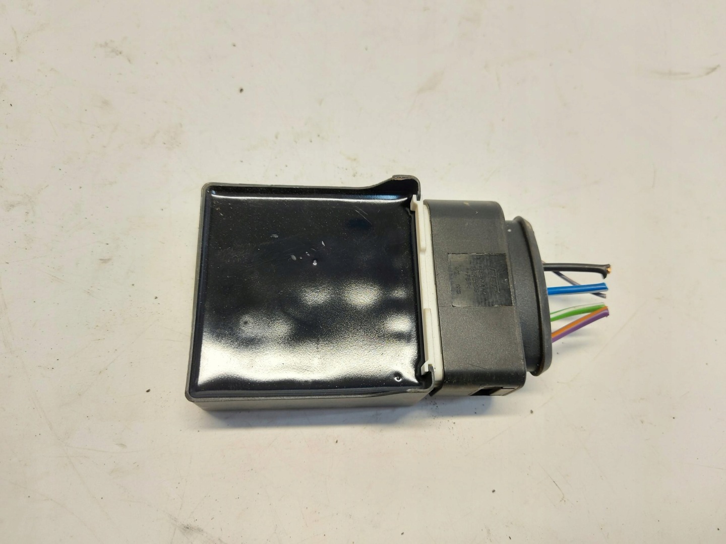 VOLVO XC40 D3 2.0 D Module Unité de contrôle pompy Carburant 31669218