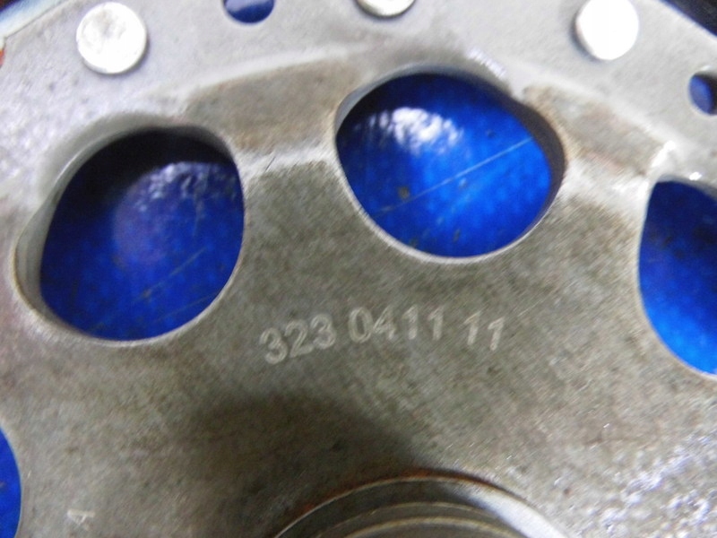 VOLANO USATO disco 8MM di pressione 1.6 8V VW PASSAT B5 FL A4 B6