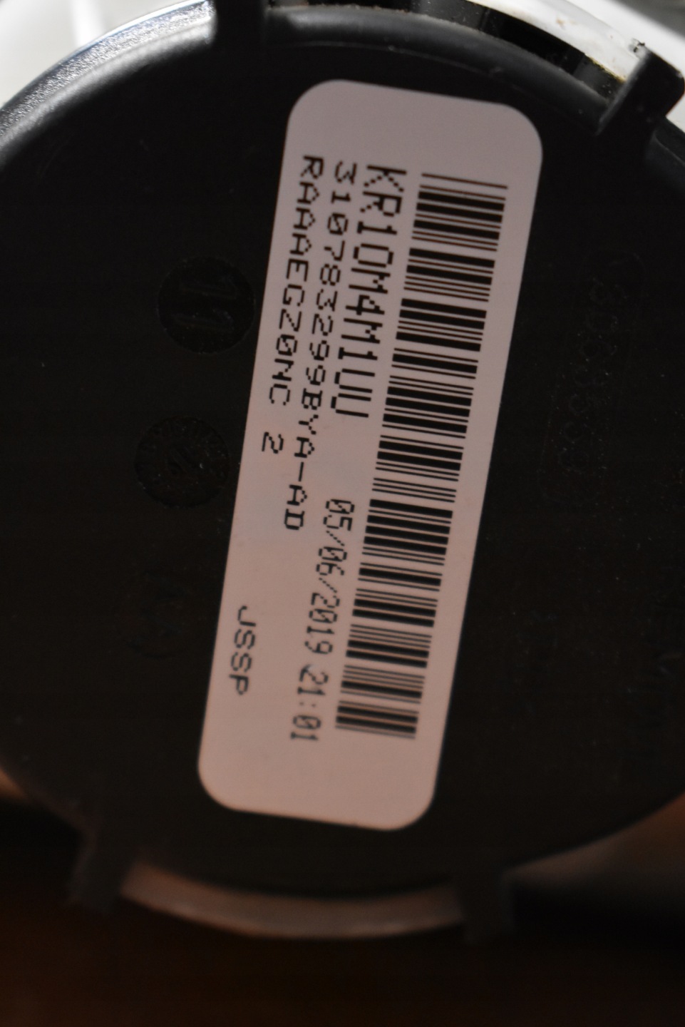 Gurten Spanner vorne links BRAZOWY PORSCHE CAYENNE 9Y 1 9