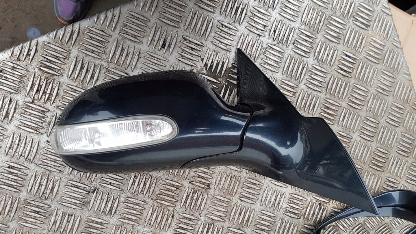 MERCEDES W209 mirror right 189 EUROPA