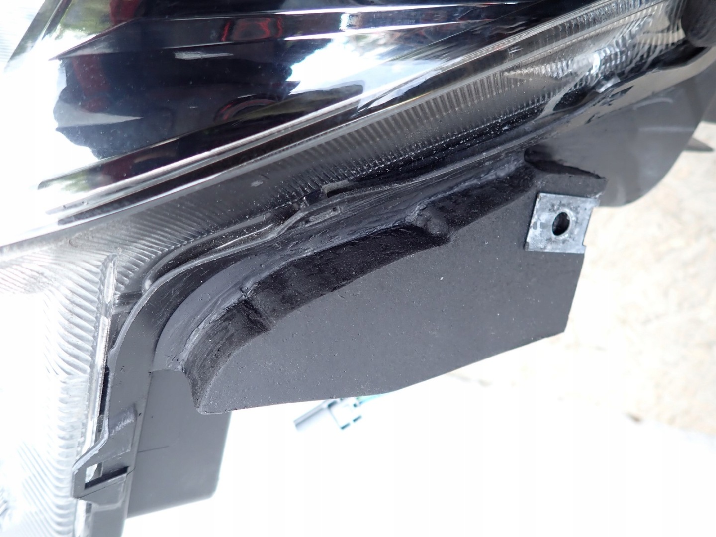 light left REFLEKTOR left LED SUZUKI VITARA 3 III LY LIFT 2018-2024R