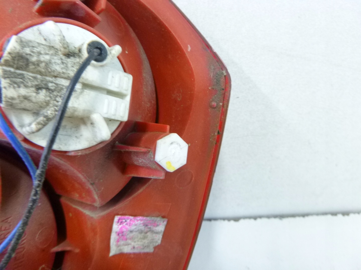 light rear Chevrolet Daewoo Kalos 2004r.