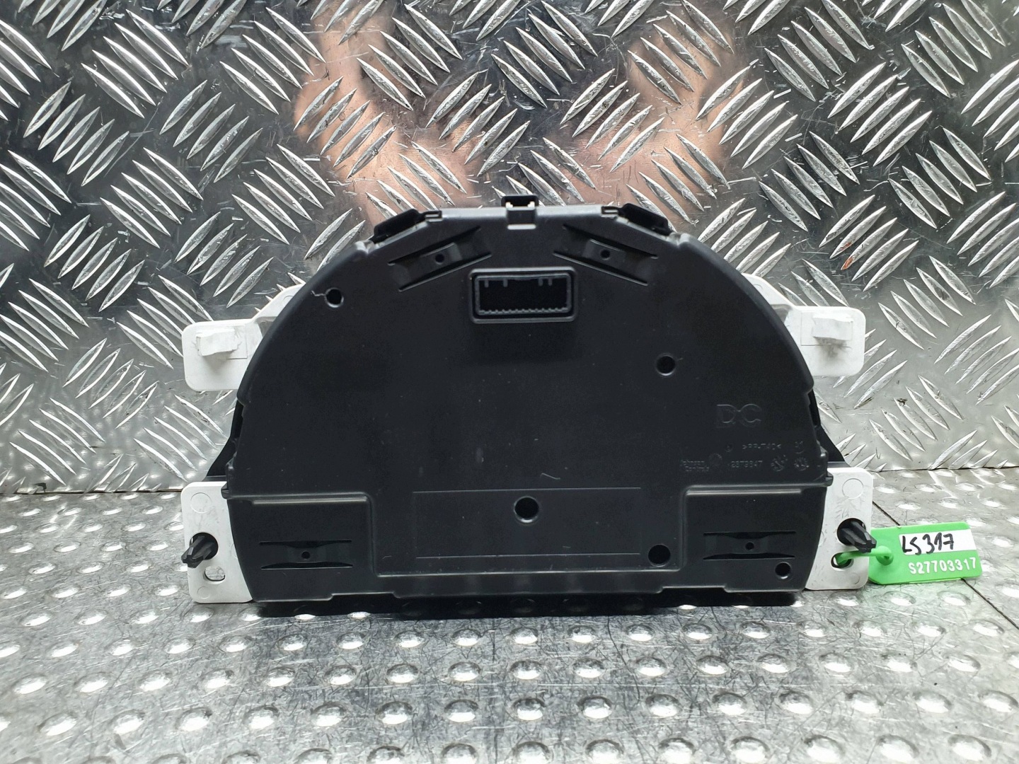 dials clock 248211809R SMART FORFOUR II III W453 EUROPA