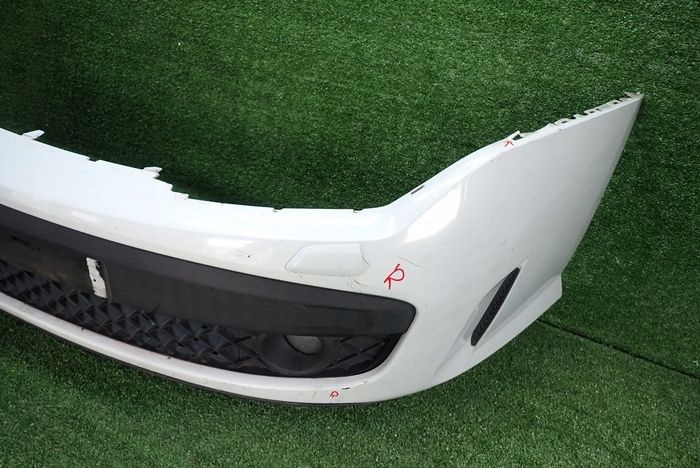 RENAULT LAGUNA III GT 08- front bumper front