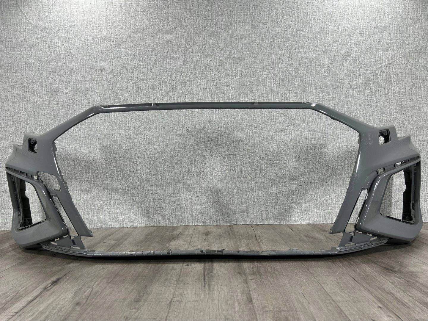 AUDI A3 S3 S-LINE 8Y0 2020-2024 bumper front 8Y0807437F