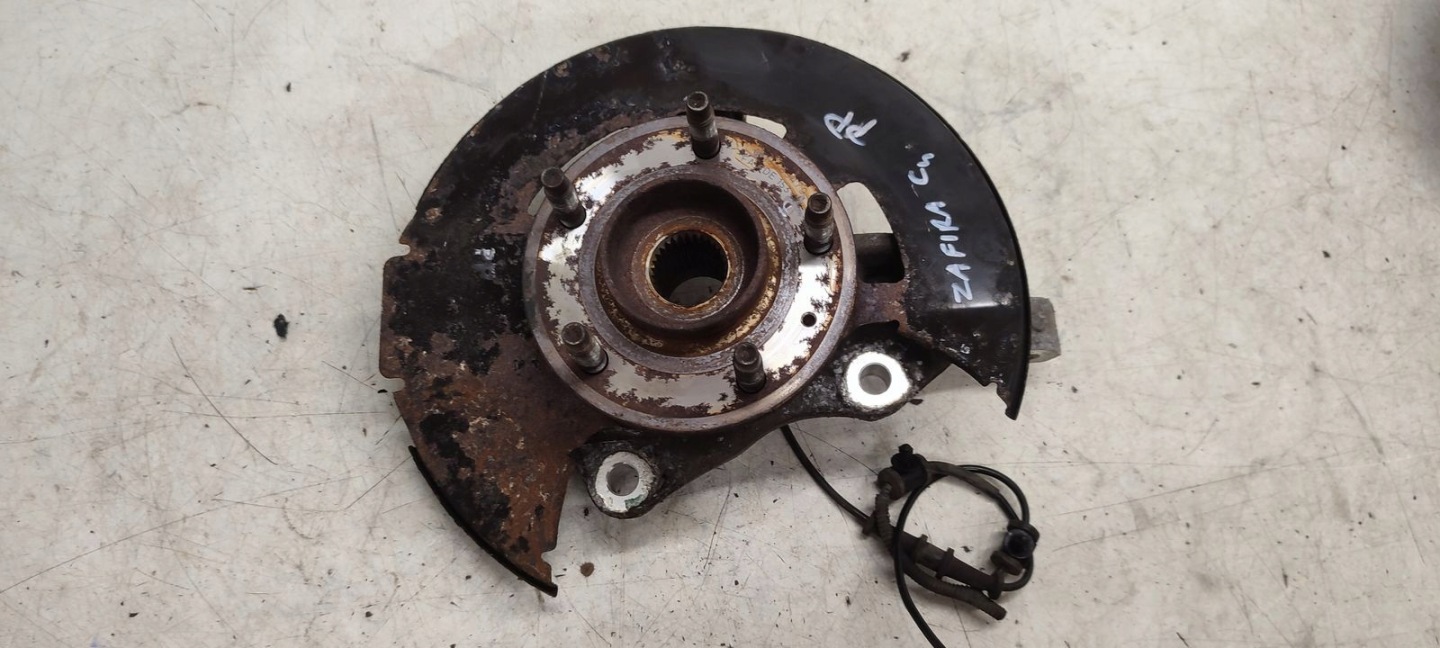 swing front front right Opel Zafira C 2,0 CDTI