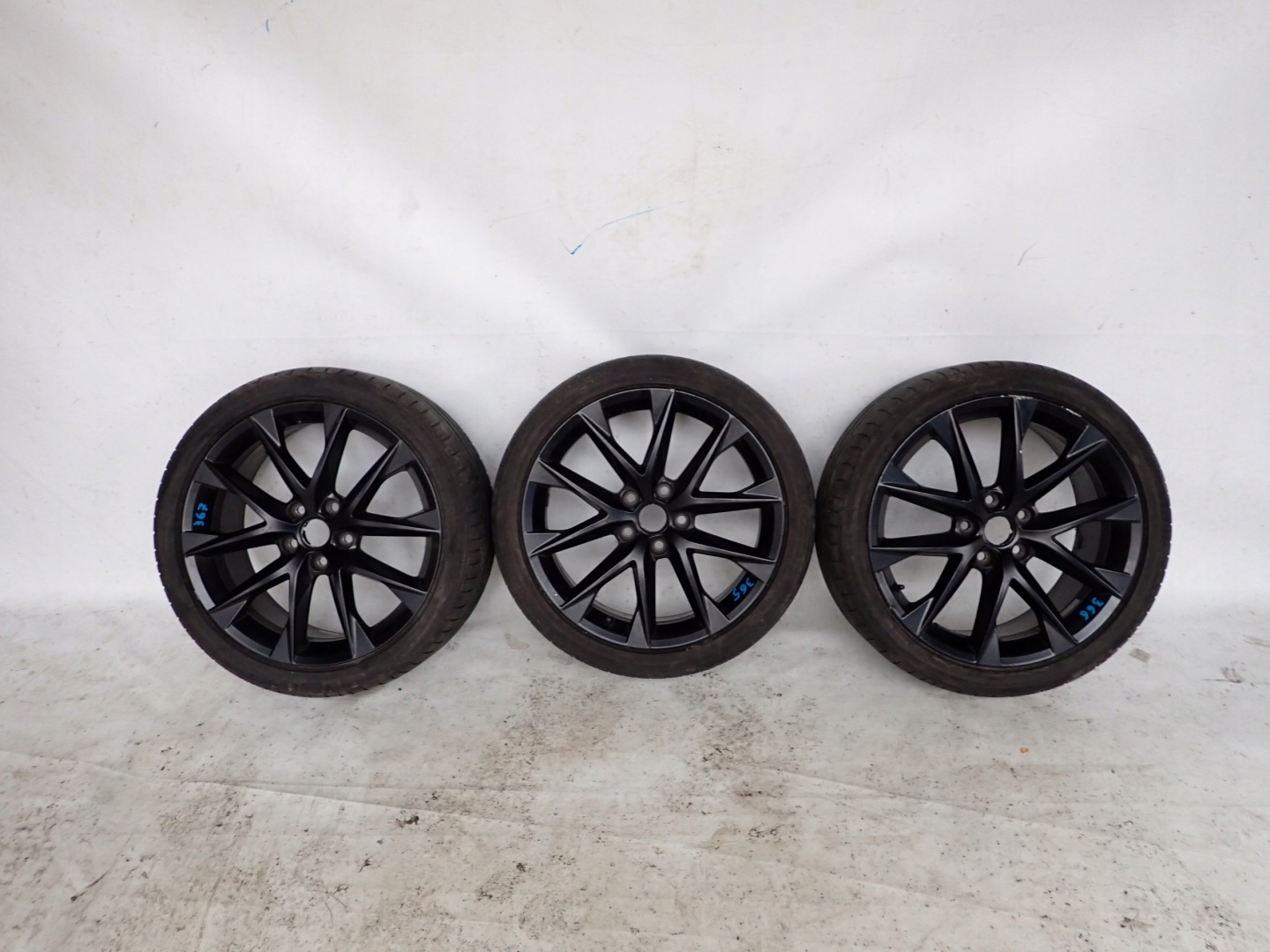 disk disk SEAT LEON III 3 5F0 18" 7.5JX18 ET51 5X112 5F0601025AA