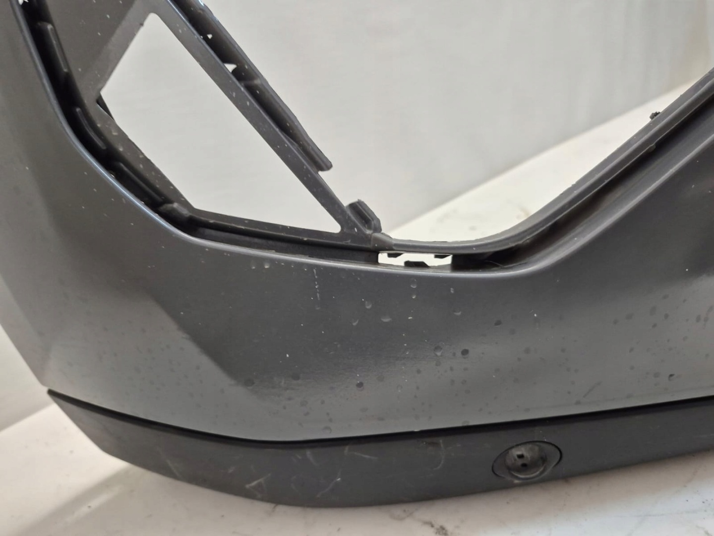 PEUGEOT 2008 II 2 LIFT 23-> bumper front front PDC