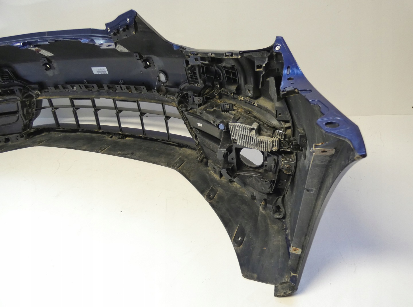 PORSCHE PANAMERA LIFT 971807221AC 2016- below 6 PDC bumper front front DRL