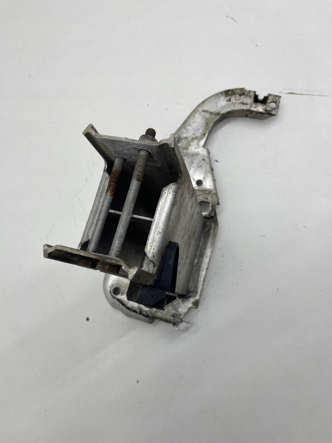AUDI A6 C7 beam tip pillar sider left front original