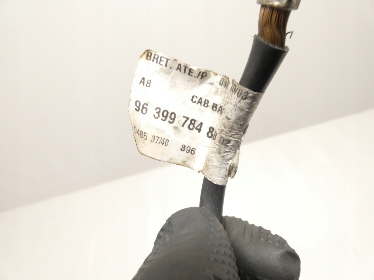 Batteriemanagement Sensor Schlauch CITROEN C2 1.4 8V KFV 03-09 9639978480