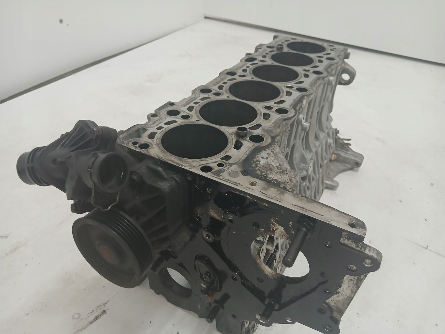 BLOK motore BMW E60 E61 3.0 D LIFT 7792822