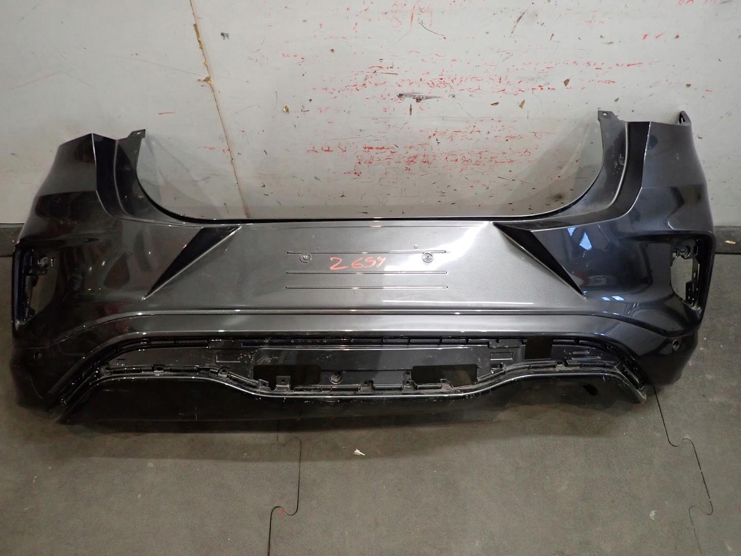bumper rear part rear FORD PUMA MK2 2019- ST-LINE