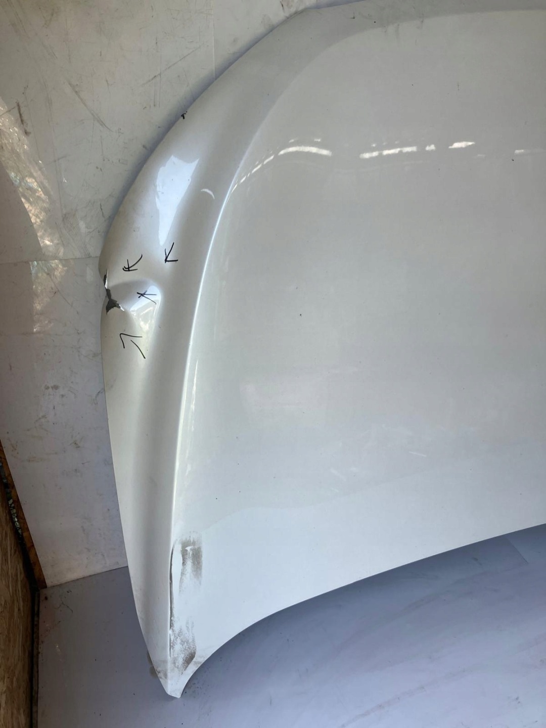 Capot Insonorisation CHEVROLET CAPTIVA LIFT