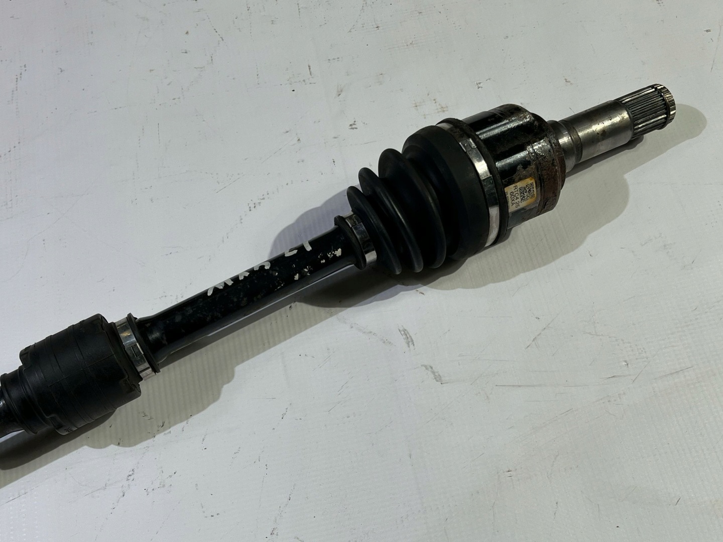 semi-axis rear rear part left Mazda MX-5 ND 2016-2020