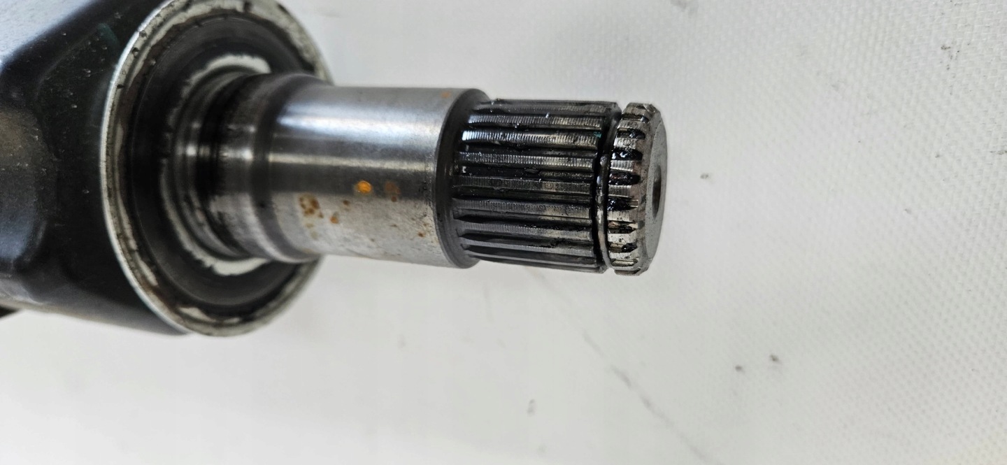 semi-axis right front TOYOTA C-HR CHR 2.0 HYBRYDA