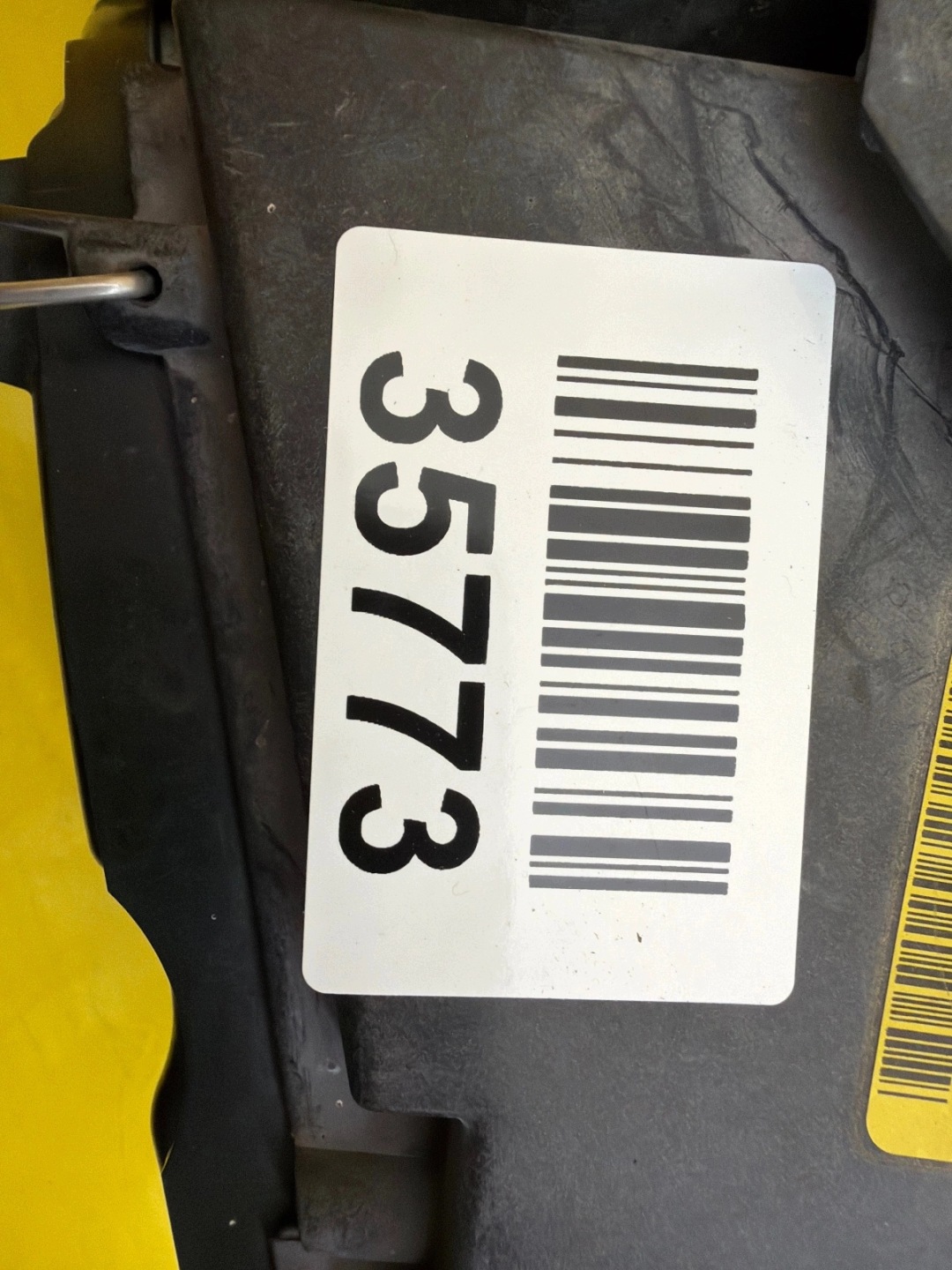 light left front Volvo C30 H7 2006-2010 30657168