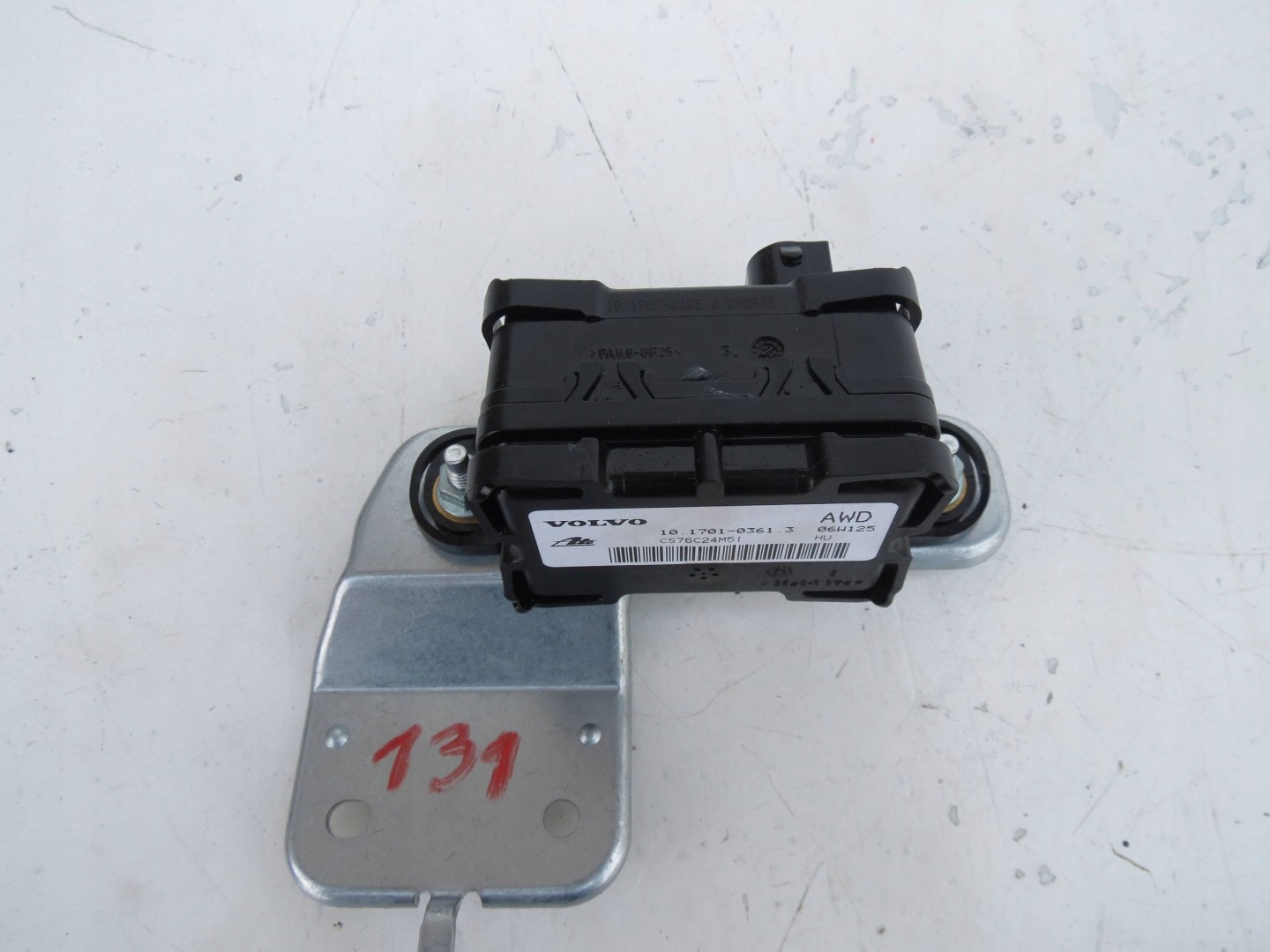 Sensor PRZYSPIESZENIA VOLVO XC70 II AWD 2.4D 185KM 2000-2007r 30667844AA