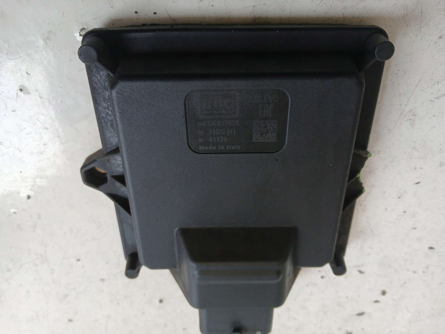 BRC S32 EVO control unit gas LPG 67R-011002