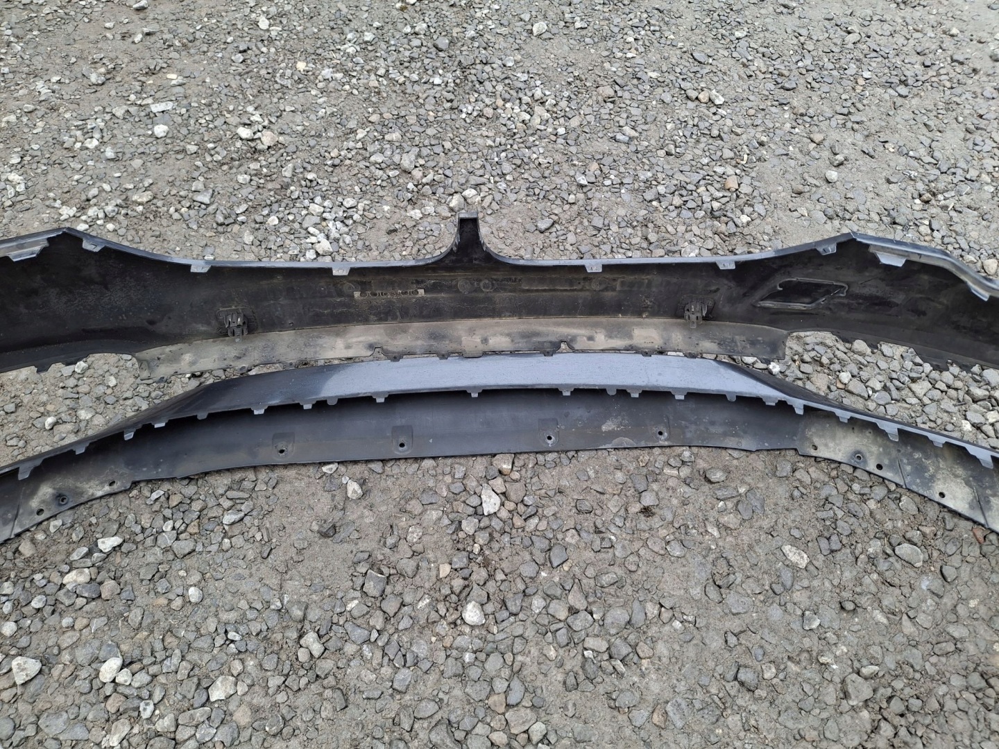 front bumper BMW 5 G30 G31 2017R->2020R