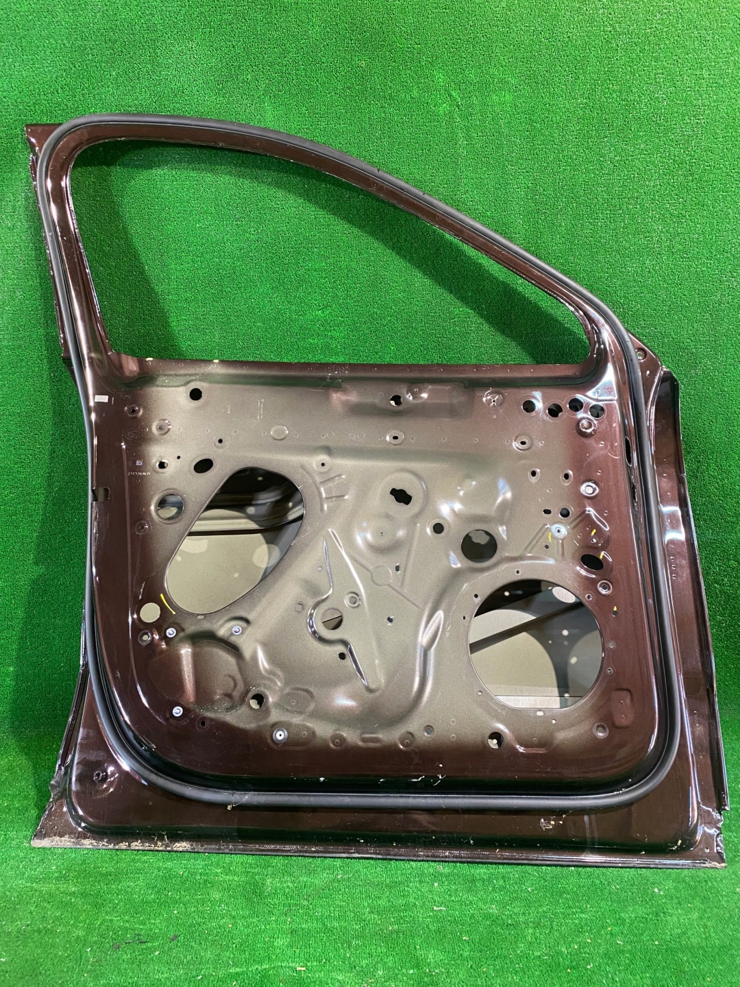 door left front PORSCHE CAYENNE III 9Y 18