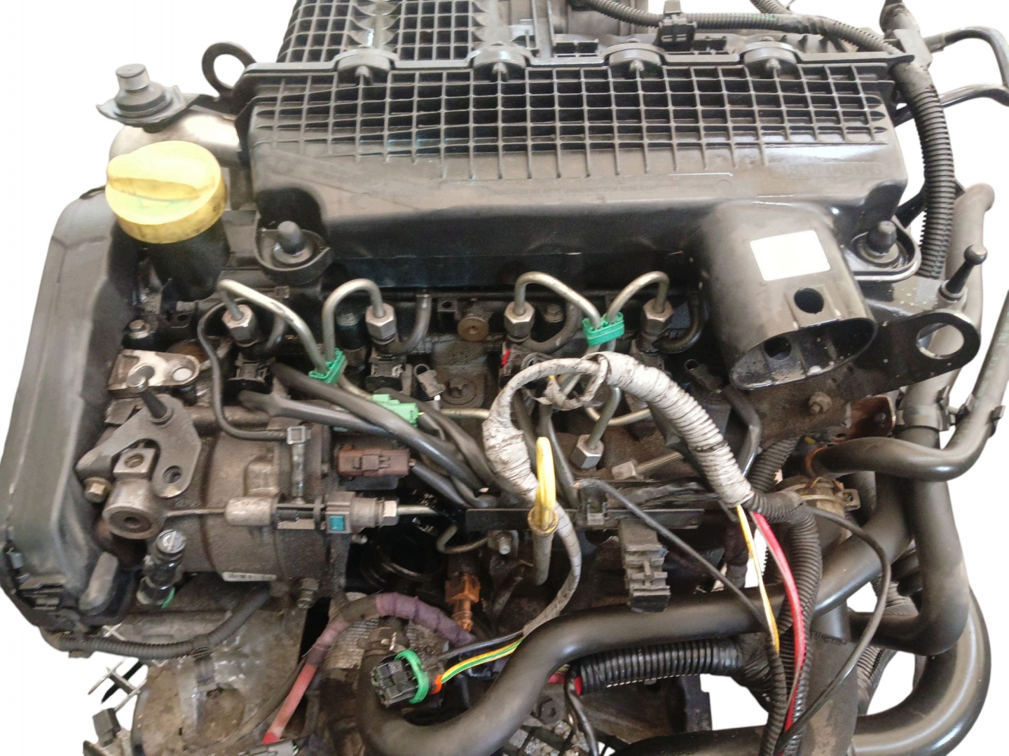 engine complete DACIA SANDERO and 1.5 DCI 68KM 50kW K9KF792 178 TYS