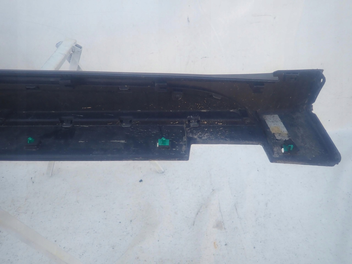 HYUNDAI TUCSON III 15- threshold left moulding threshold