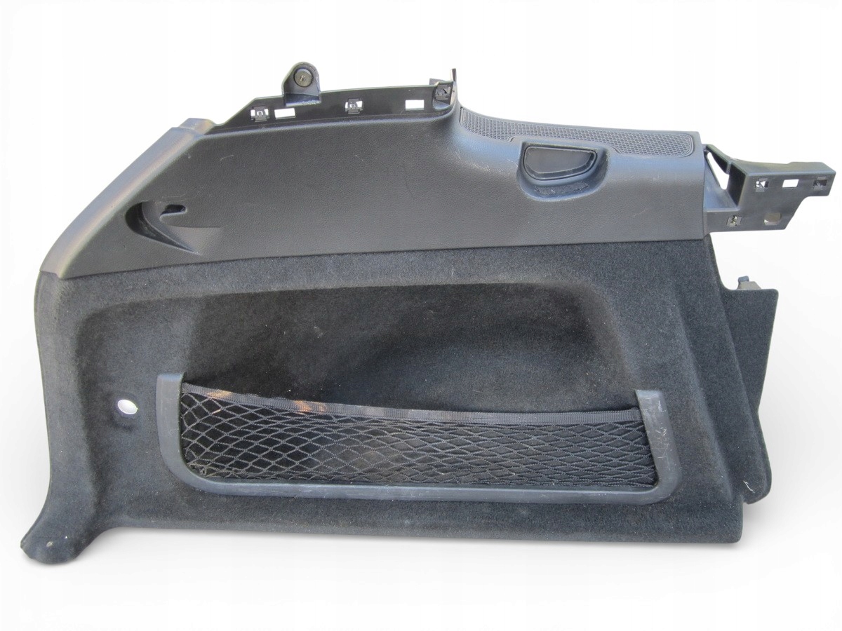 side upholstery boot rear rear part left Porsche Cayenne S II 958 7P5 92A