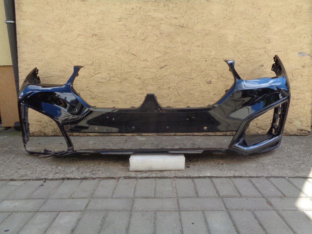 BMW X6 G06 2019- front bumper