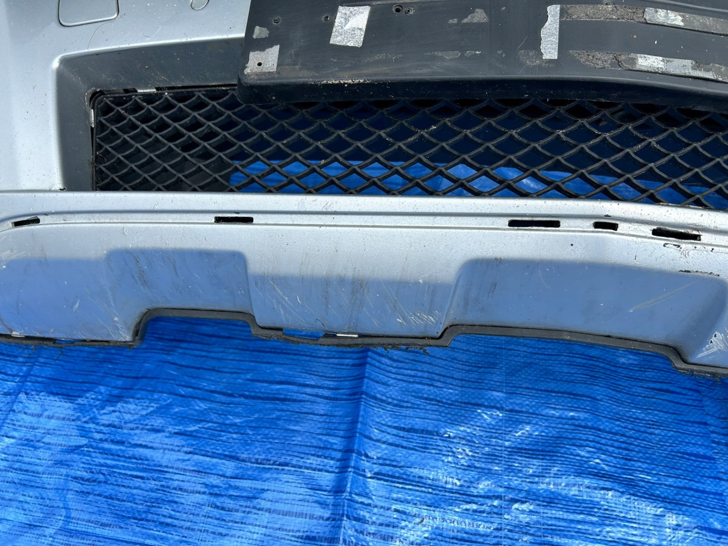 bumper front front MERCEDES W251 LIFT C775 775