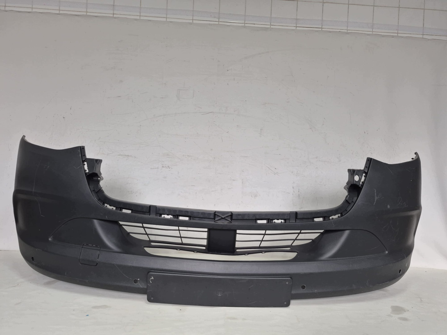 MERCEDES SPRINTER III 3 W907 W910 18- bumper front front PDC