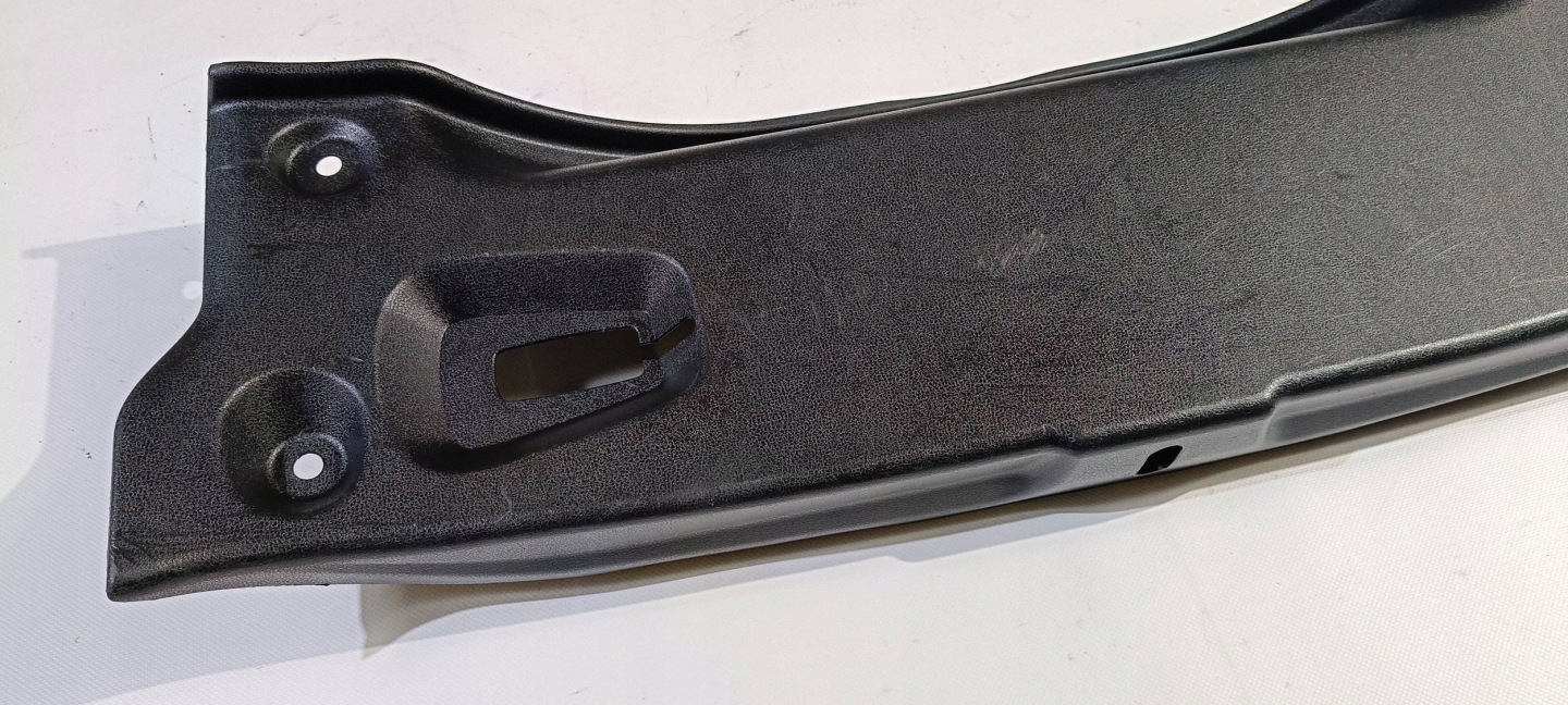 front panel cover rear part of the rear boot upholstery Nissan 370z cabrio 2009