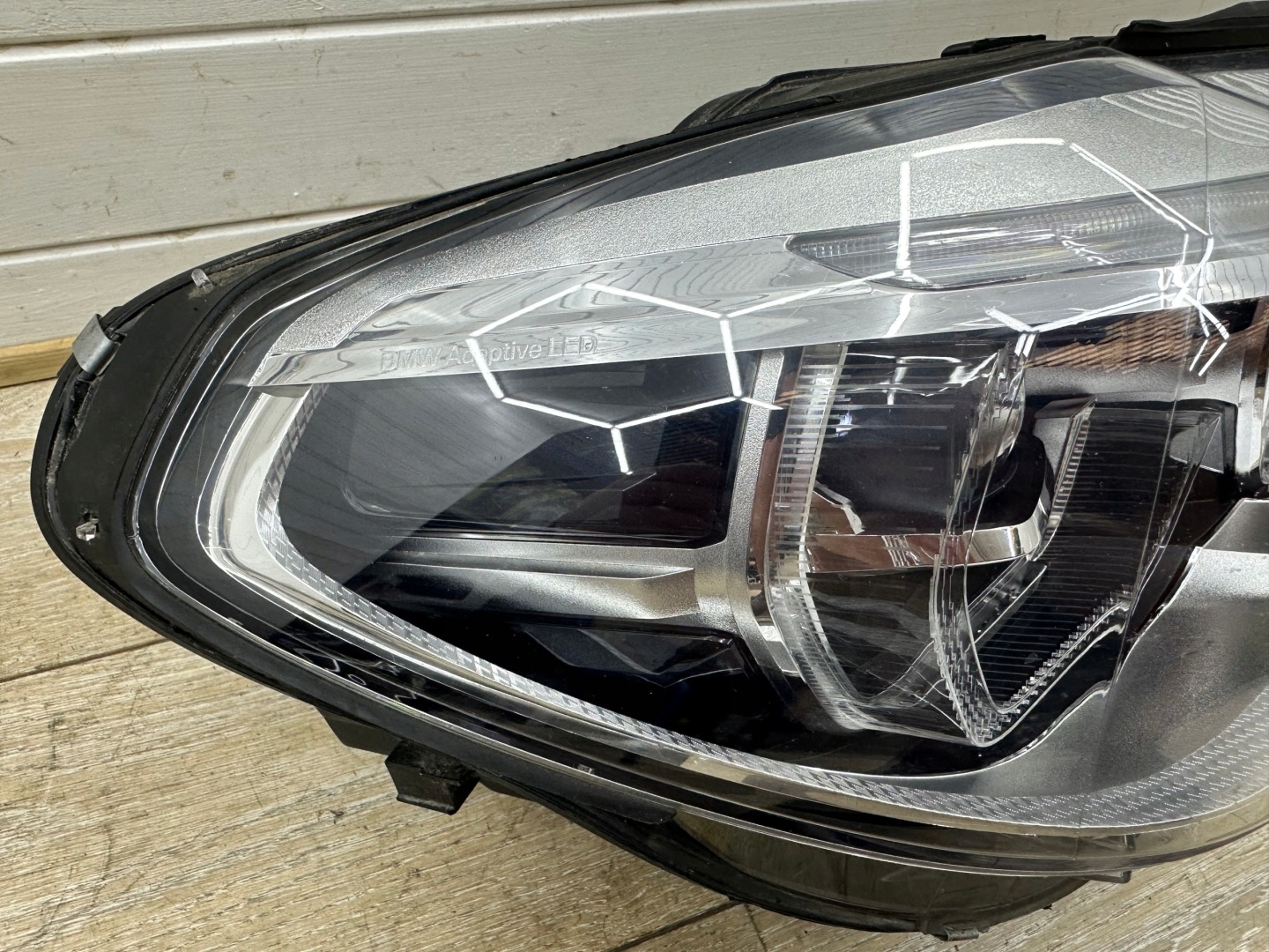BMW X3 G01 X4 G02 FULL LED light front right