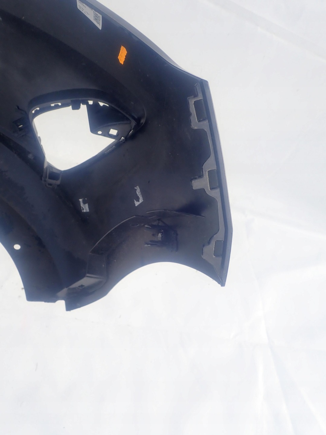 FORD FIESTA MK8 17-> bumper front front