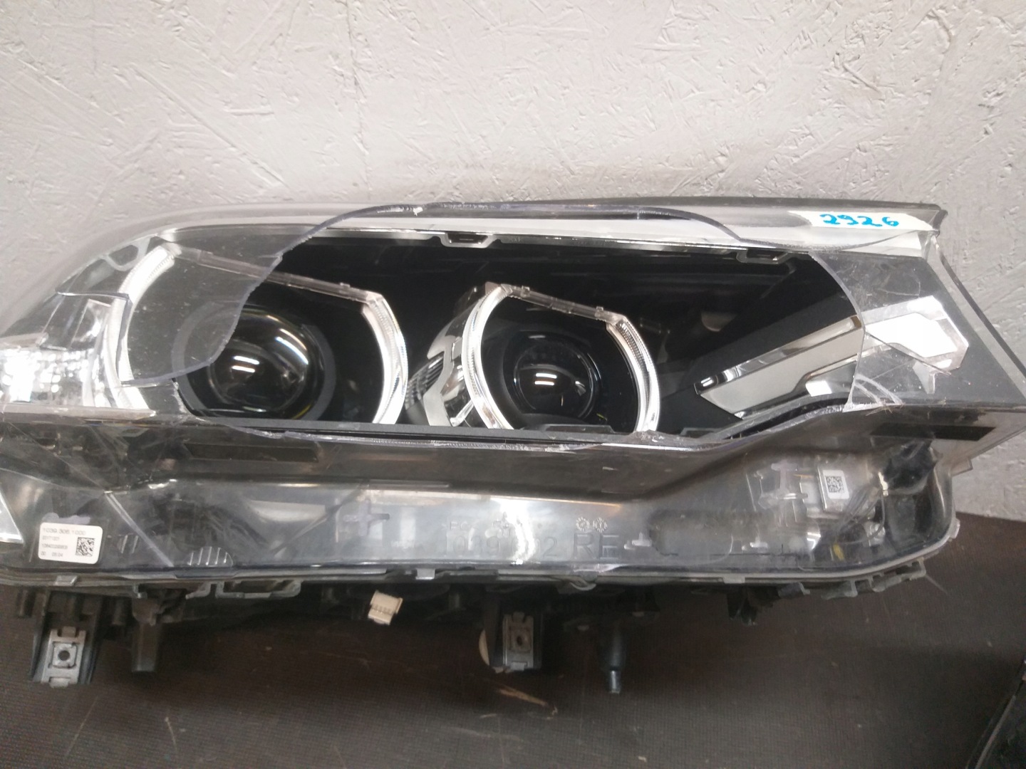 LIGHT LIGHTS FRONT BMW 5 V G30 G31 FULL LED