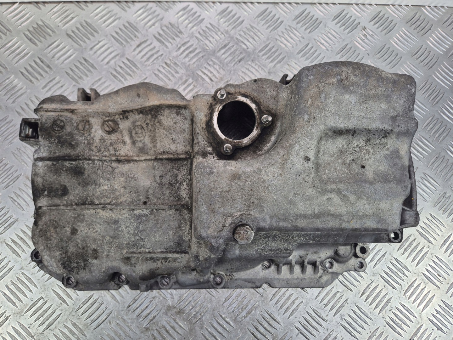 karter BMW 3 E90 E91 320d 7797969 N47D20A