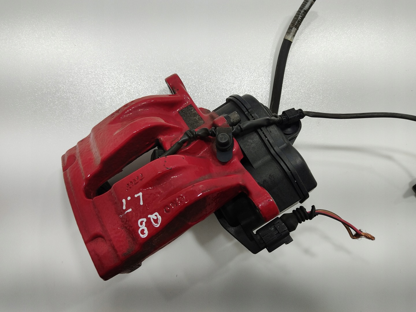 caliper left rear part rear AUDI Q8 4M0405BS 2018-2022