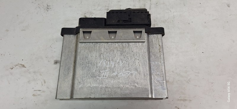 Computer Bedienteil SEAT LEON III 04E907309BL