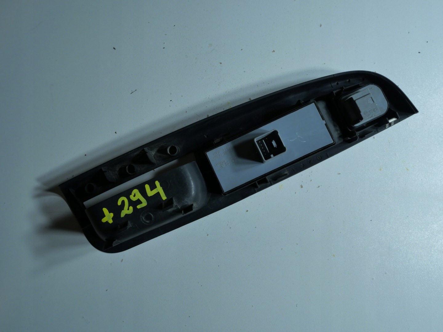 PANEL window control switch VW GOLF VI 1K4868049C